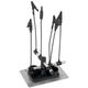 Airbrush Holder With 6 Clips